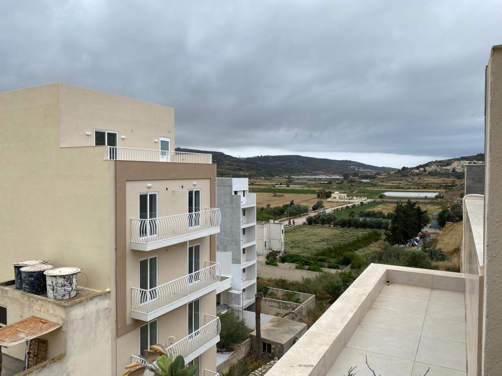Hillview Duplex Penthouse Daire St. Paul's Bay Dış mekan fotoğraf