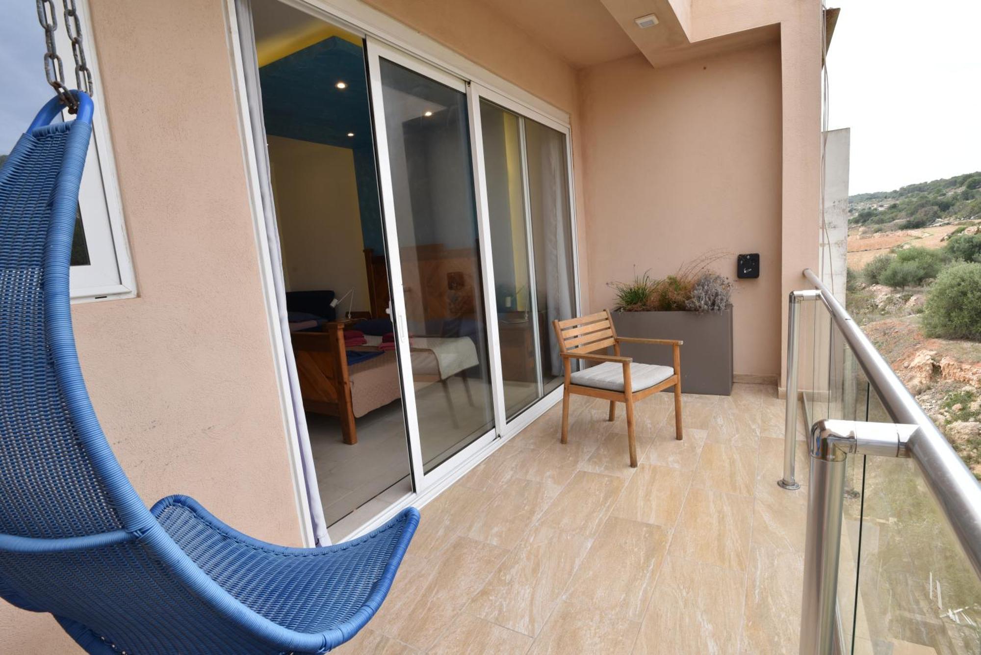 Hillview Duplex Penthouse Daire St. Paul's Bay Dış mekan fotoğraf