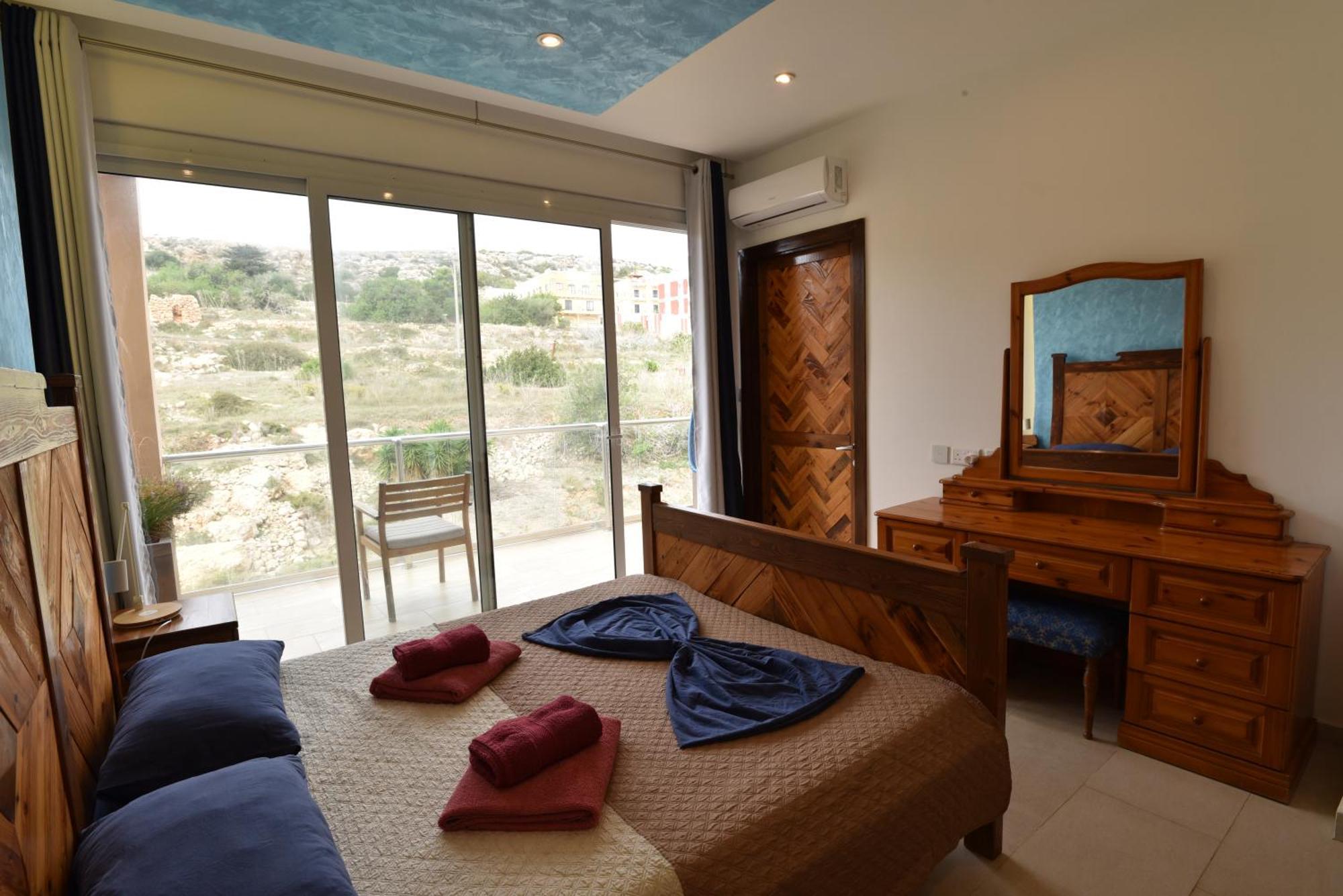 Hillview Duplex Penthouse Daire St. Paul's Bay Dış mekan fotoğraf